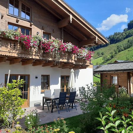 Hochalmbahnen Chalets Rauris 1-06 WE2 Maislaufeldweg 1g EG Exterior foto