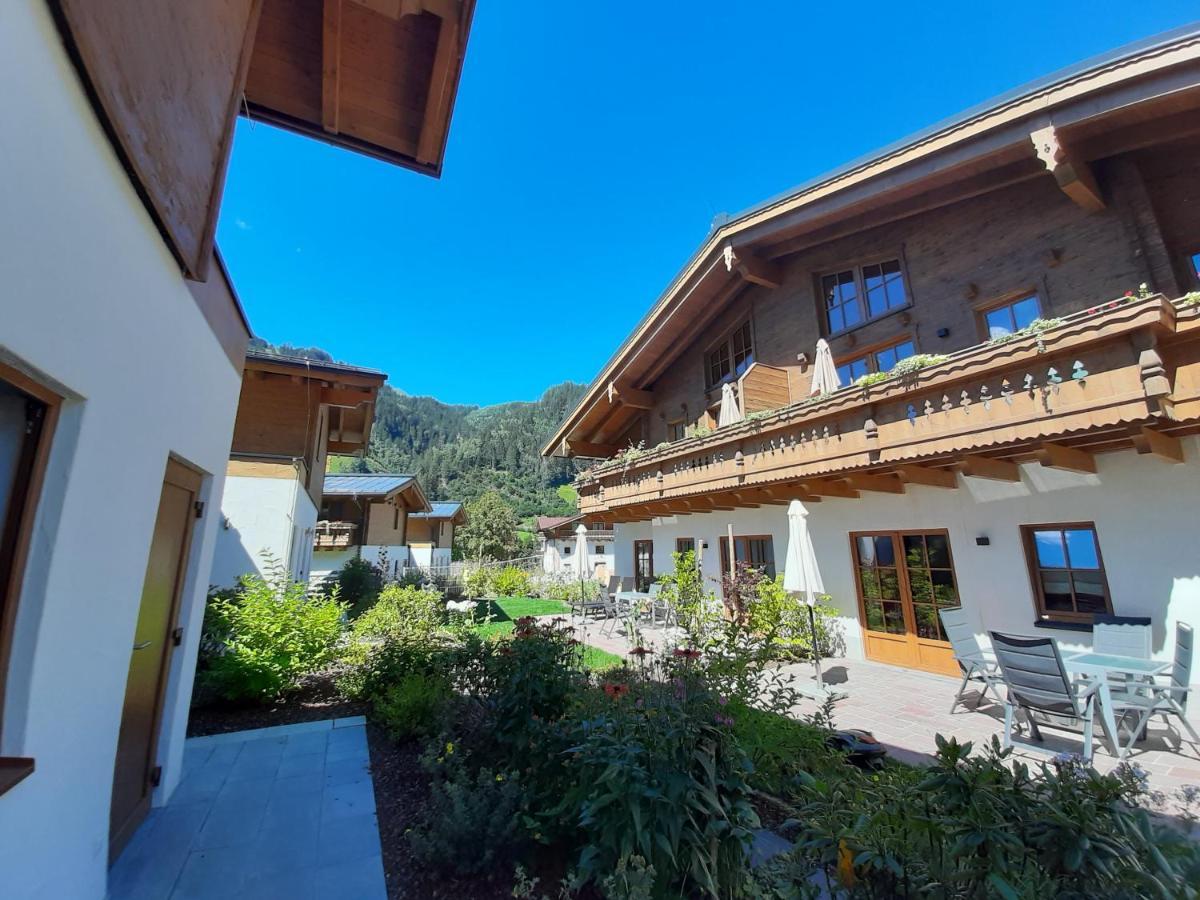 Hochalmbahnen Chalets Rauris 1-06 WE2 Maislaufeldweg 1g EG Exterior foto