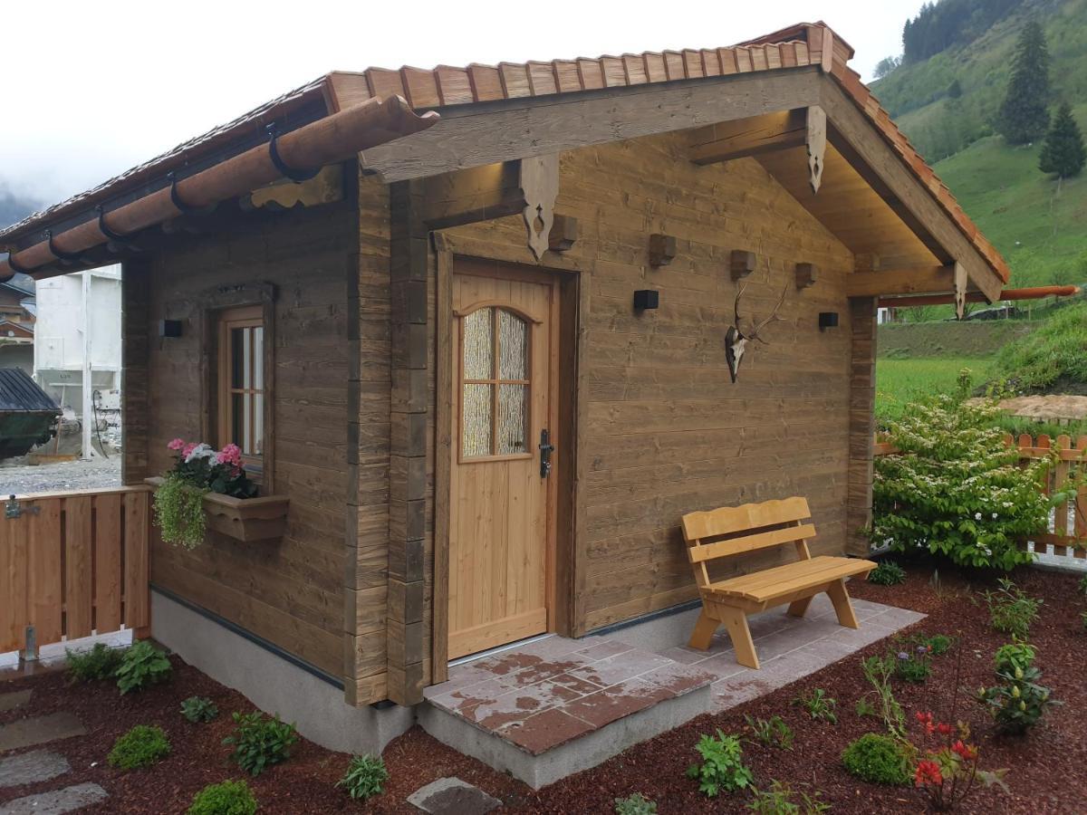Hochalmbahnen Chalets Rauris 1-06 WE2 Maislaufeldweg 1g EG Exterior foto