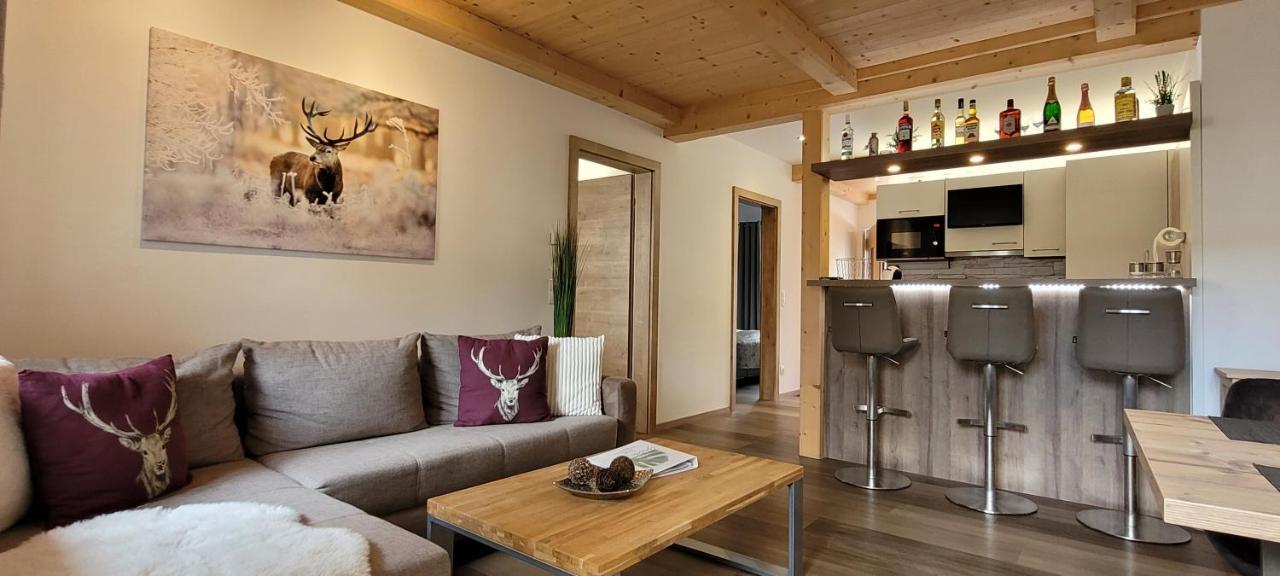Hochalmbahnen Chalets Rauris 1-06 WE2 Maislaufeldweg 1g EG Exterior foto