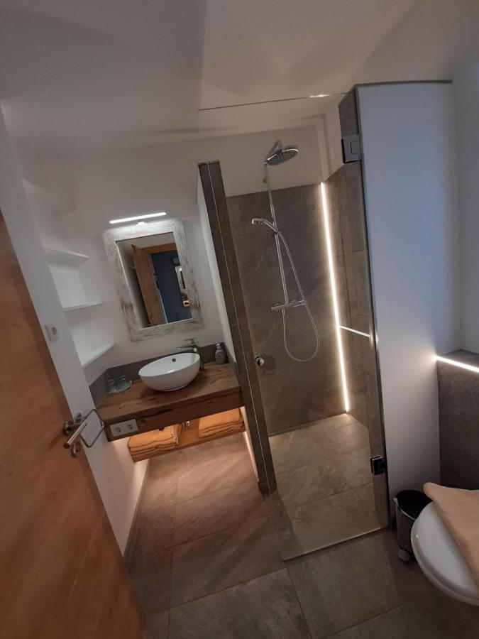 Hochalmbahnen Chalets Rauris 1-06 WE2 Maislaufeldweg 1g EG Exterior foto
